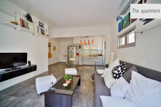 beach-Rental-apartment-in-tel-aviv