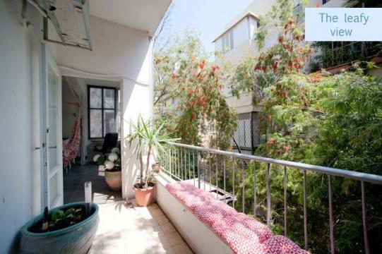 beach-Rental-apartment-in-tel-aviv